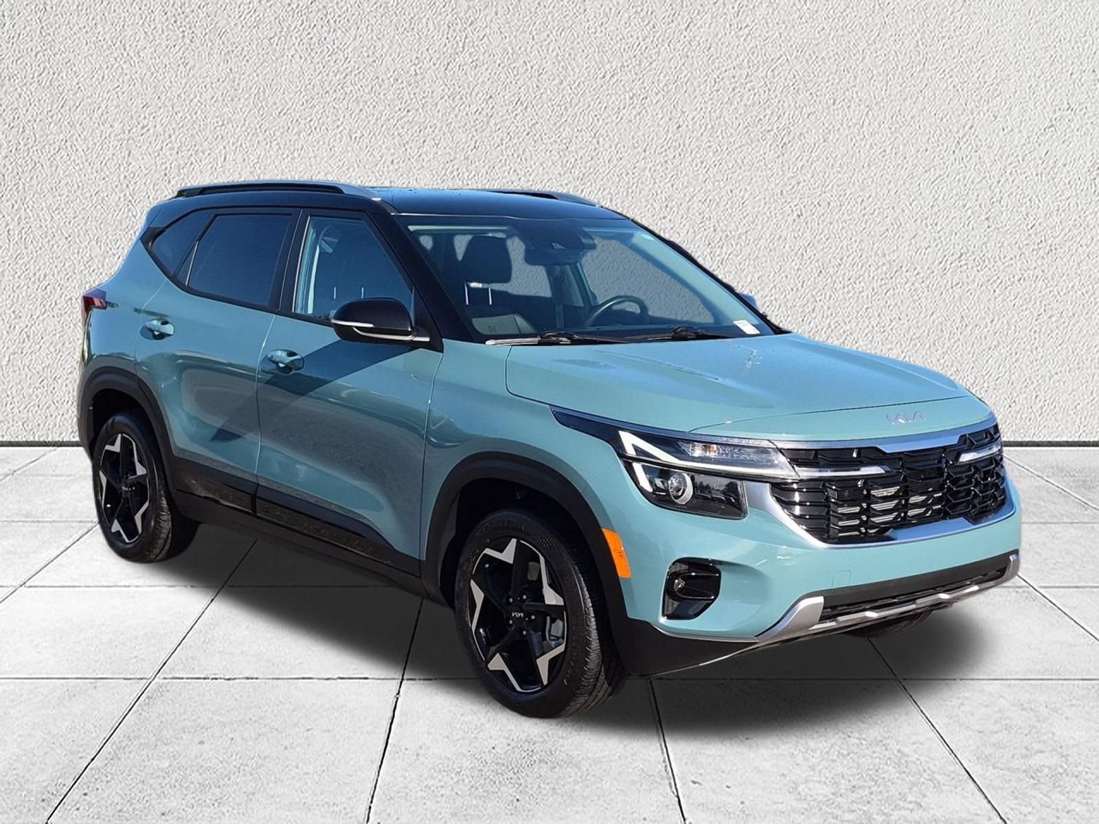 Certified 2025 Kia Seltos S SUV
