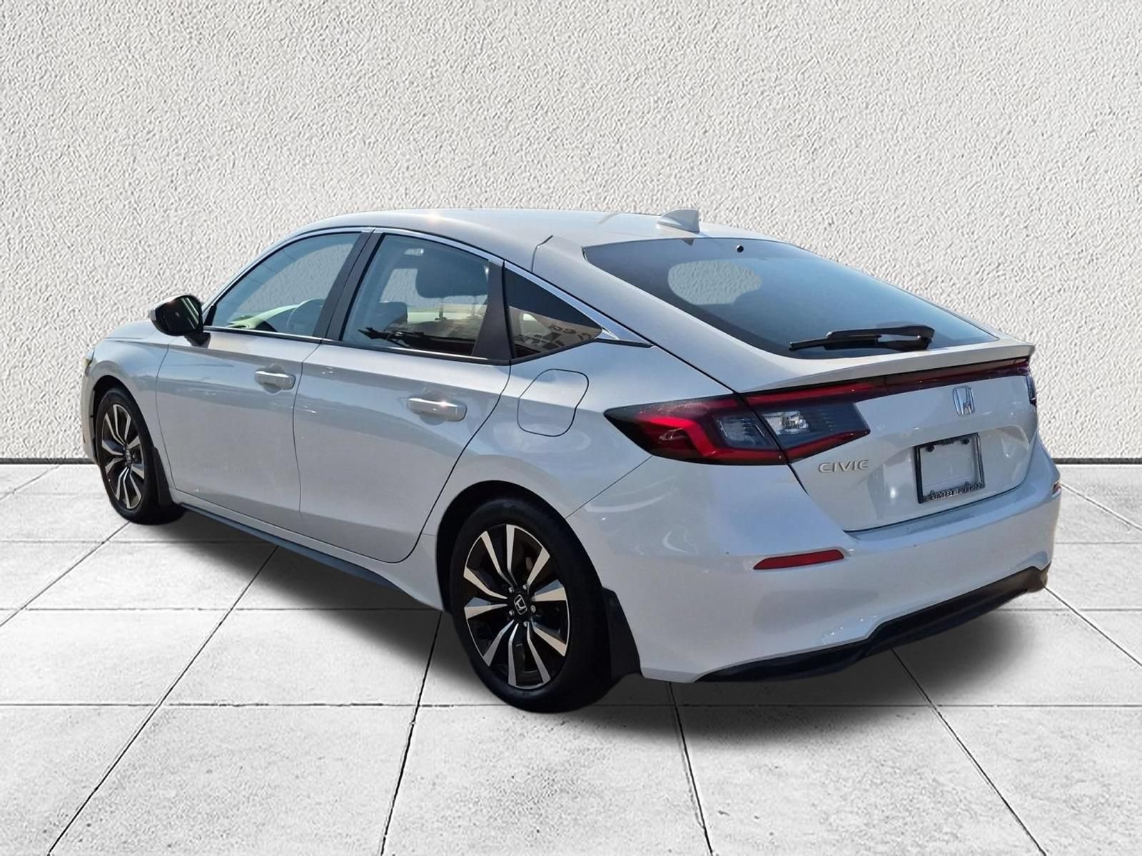 Used 2024 Honda Civic Hatchback EX-L EX-L CVT