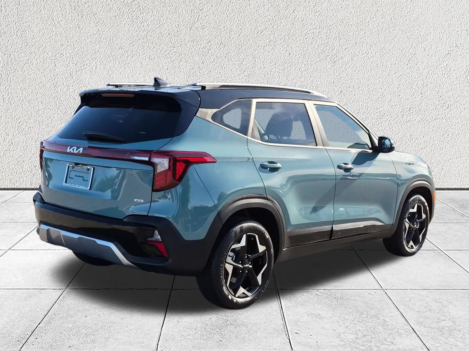 Certified 2025 Kia Seltos S SUV