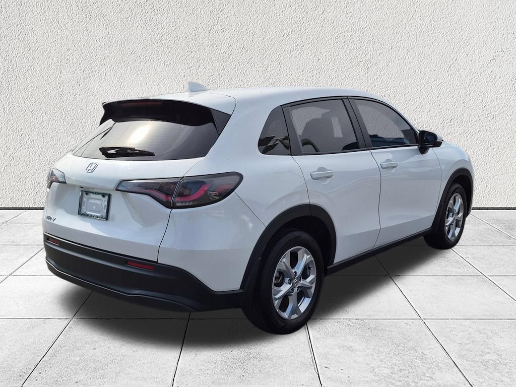 Used 2025 Honda HR-V LX SUV