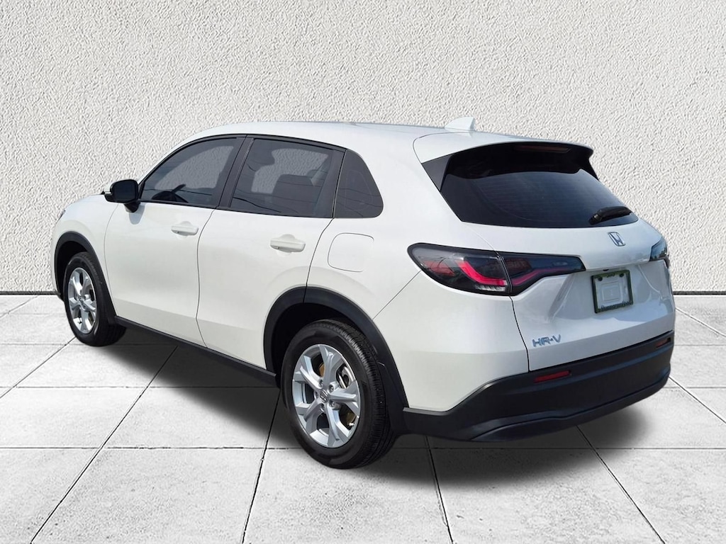Used 2025 Honda HR-V LX SUV