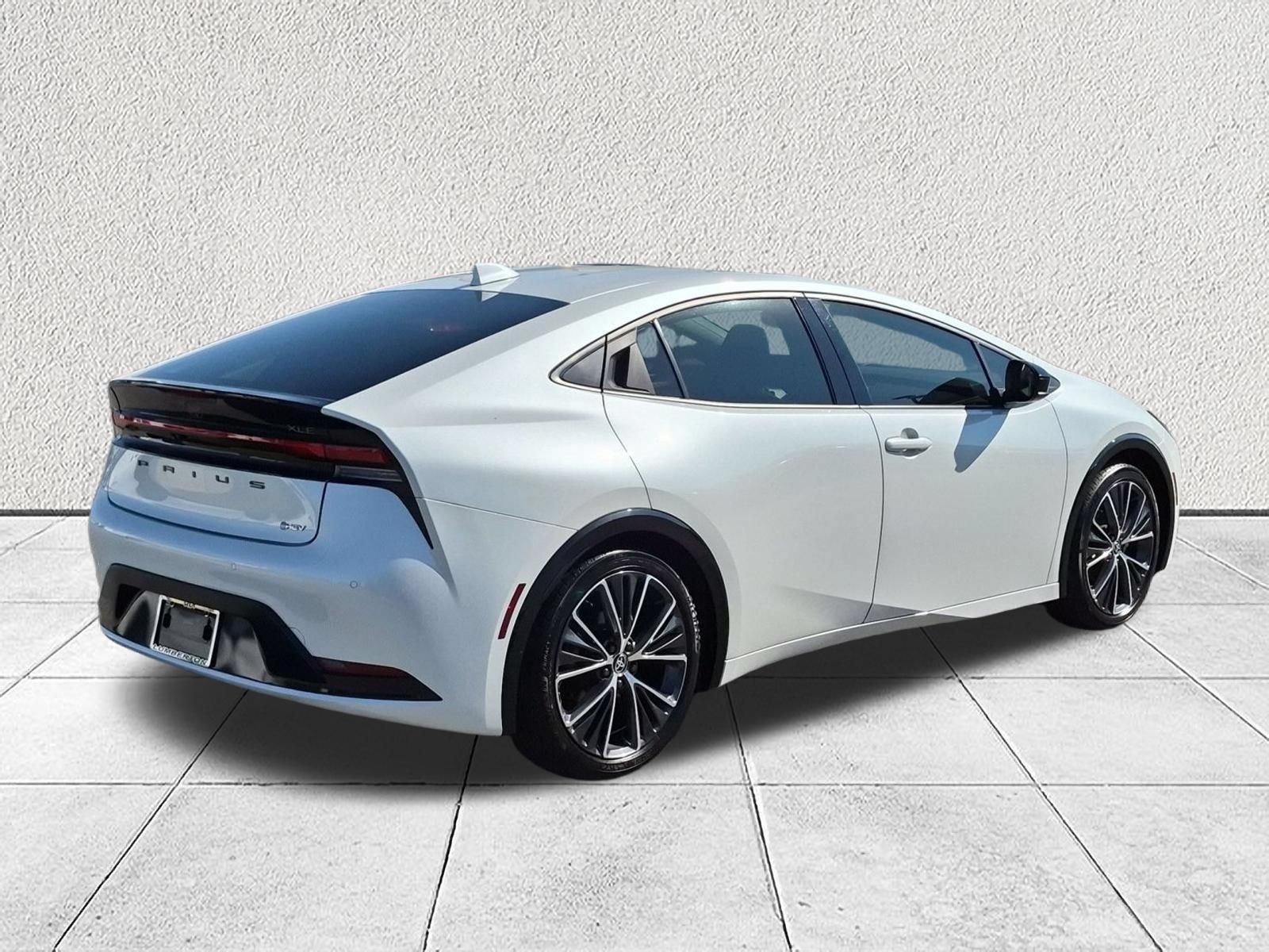 Used 2023 Toyota Prius LE LE