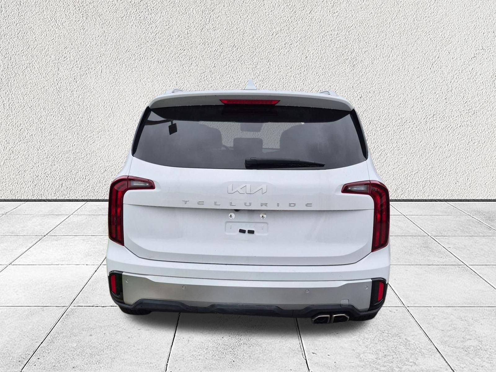 Certified 2025 Kia Telluride S SUV