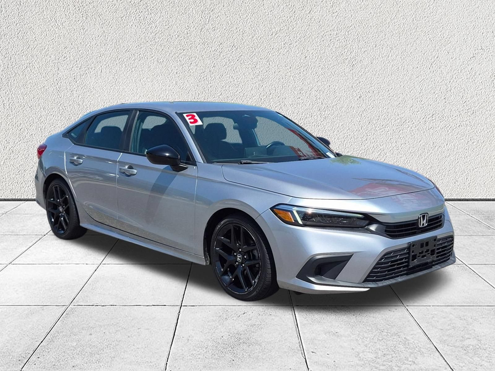  Honda Civic Sedan