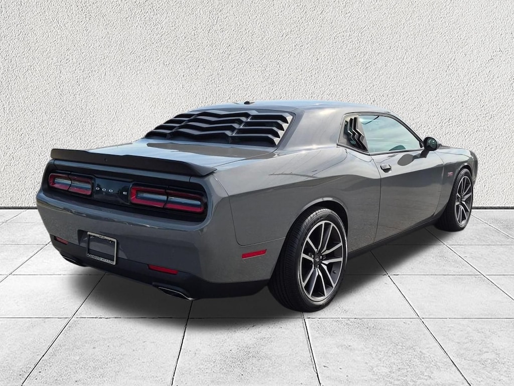 Used 2023 Dodge Challenger R/T Coupe