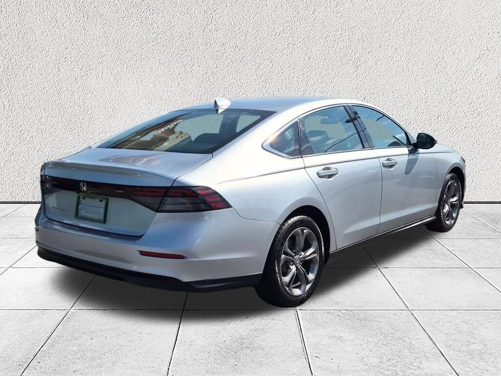 Used 2024 Honda Accord Sedan EX EX CVT