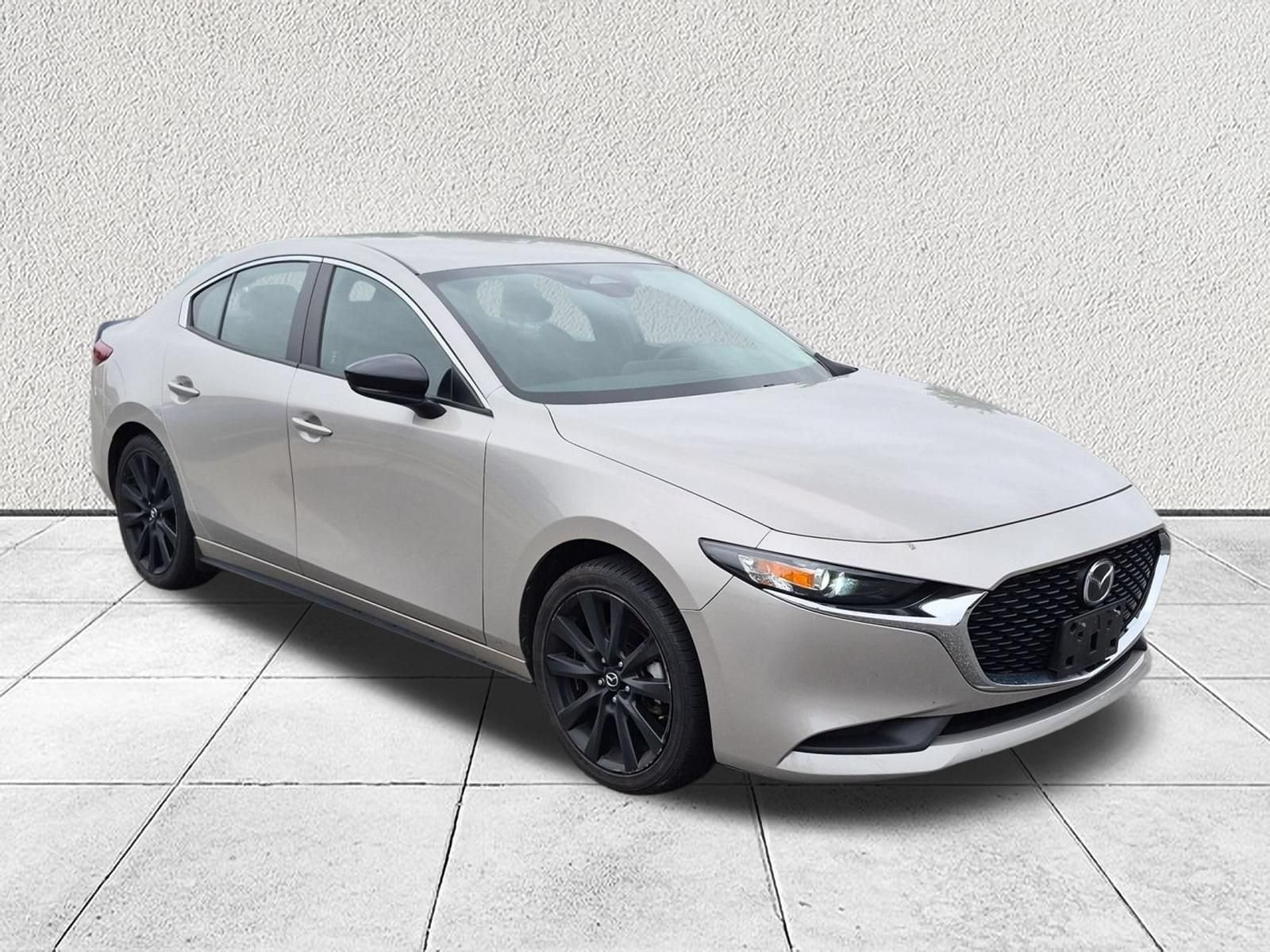 2024 Mazda Mazda3