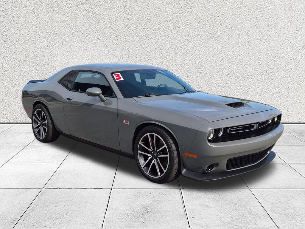 Used 2023 Dodge Challenger R/T Coupe