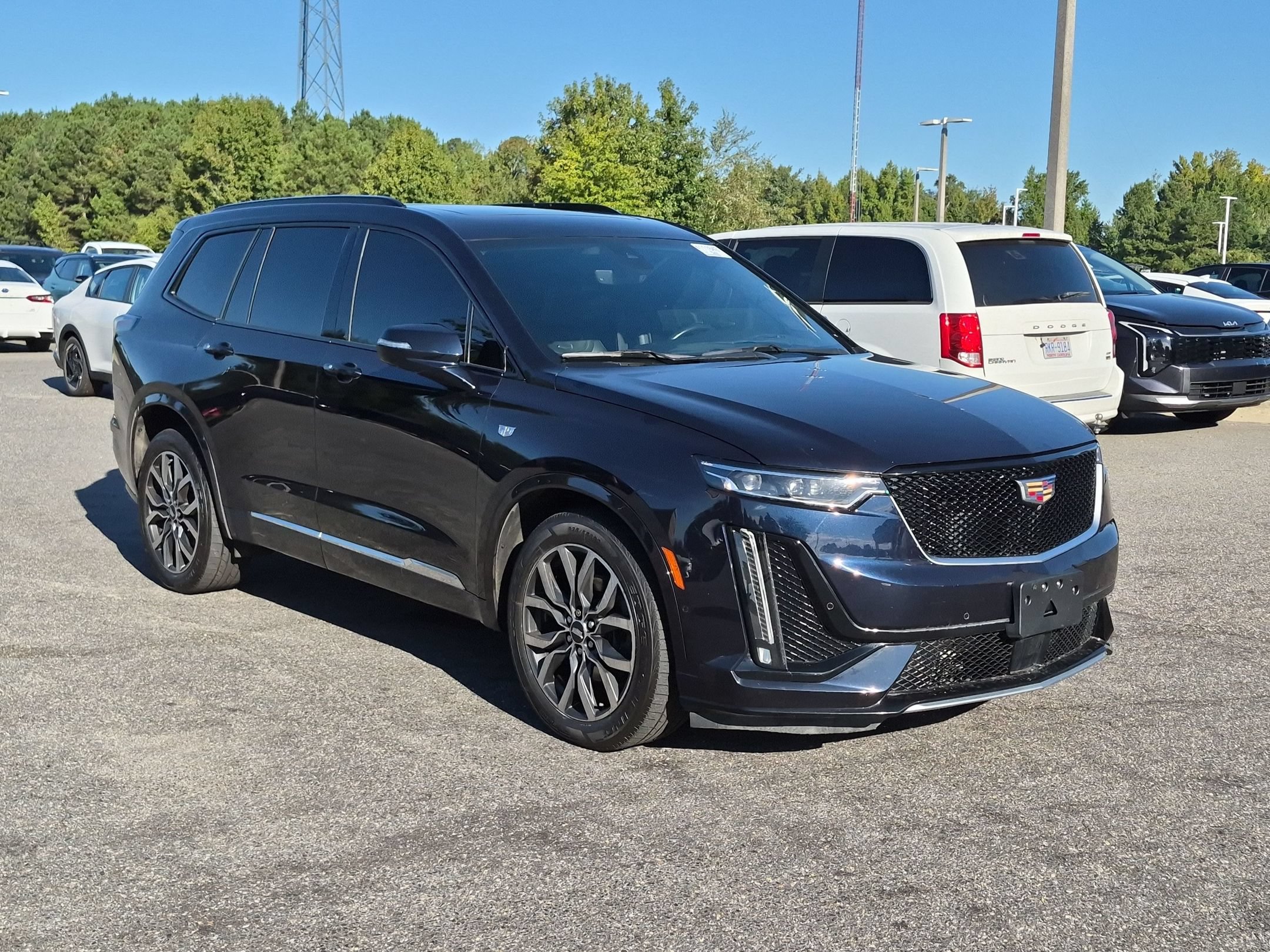  CADILLAC XT6