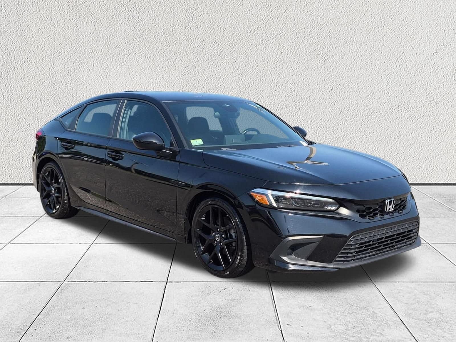 2024 Honda Civic Hatchback