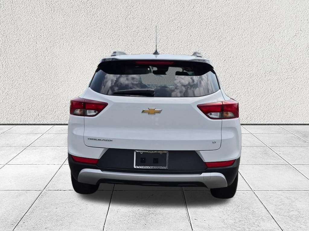 Used 2023 Chevrolet Trailblazer LT SUV
