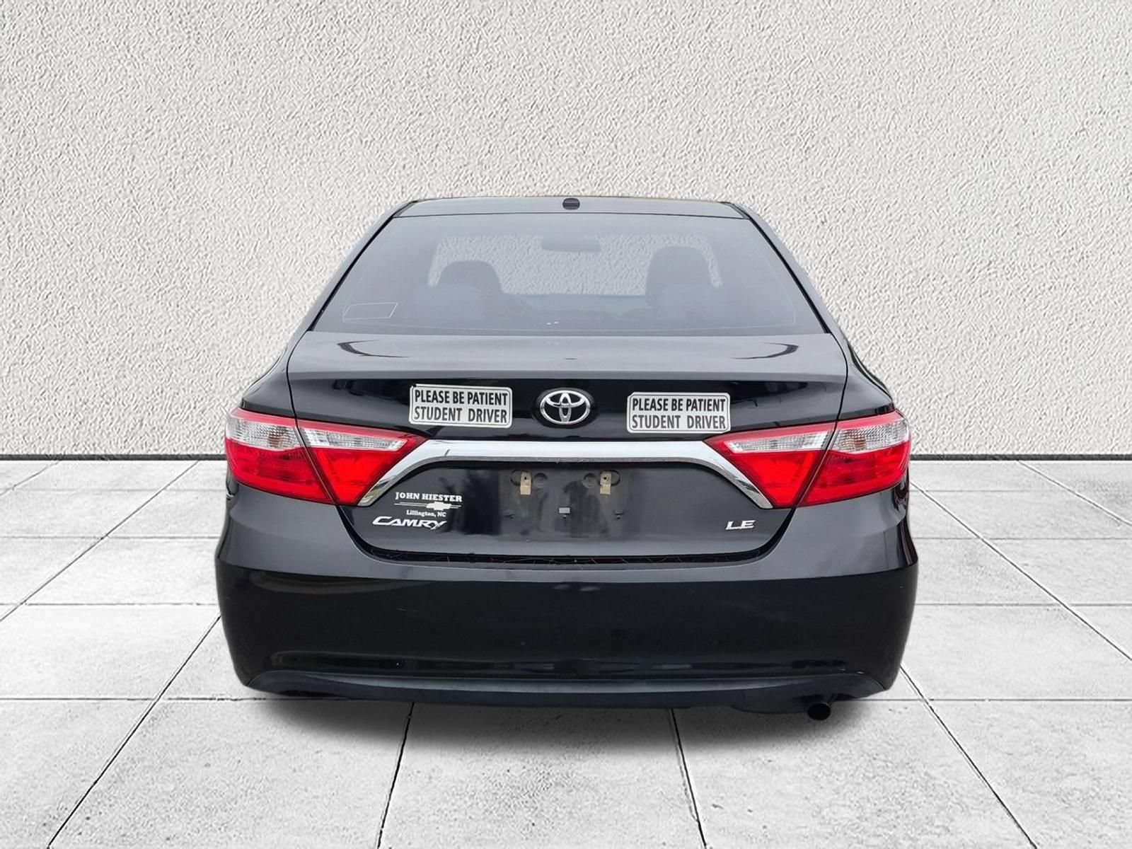 Used 2016 Toyota Camry LE Sedan