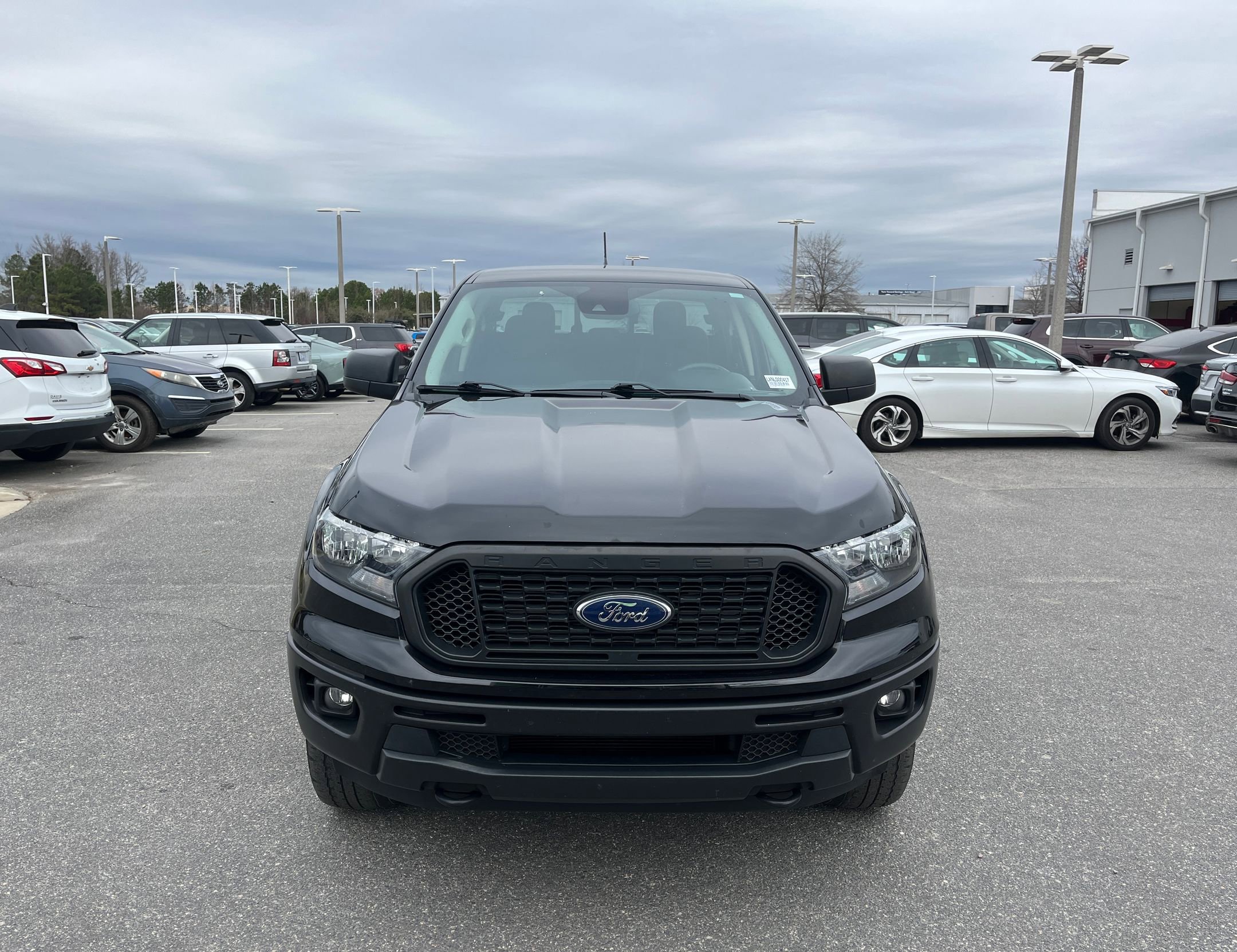 Used 2022 Ford Ranger Truck SuperCrew