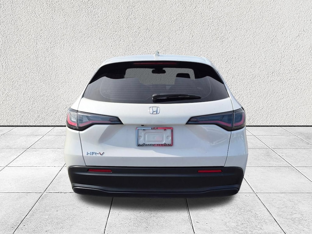 Used 2025 Honda HR-V LX SUV