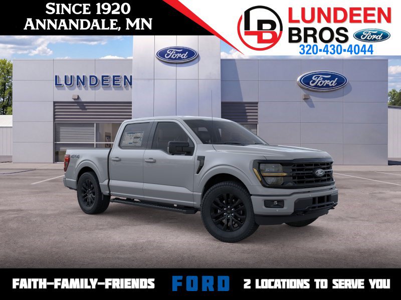  Ford F-150