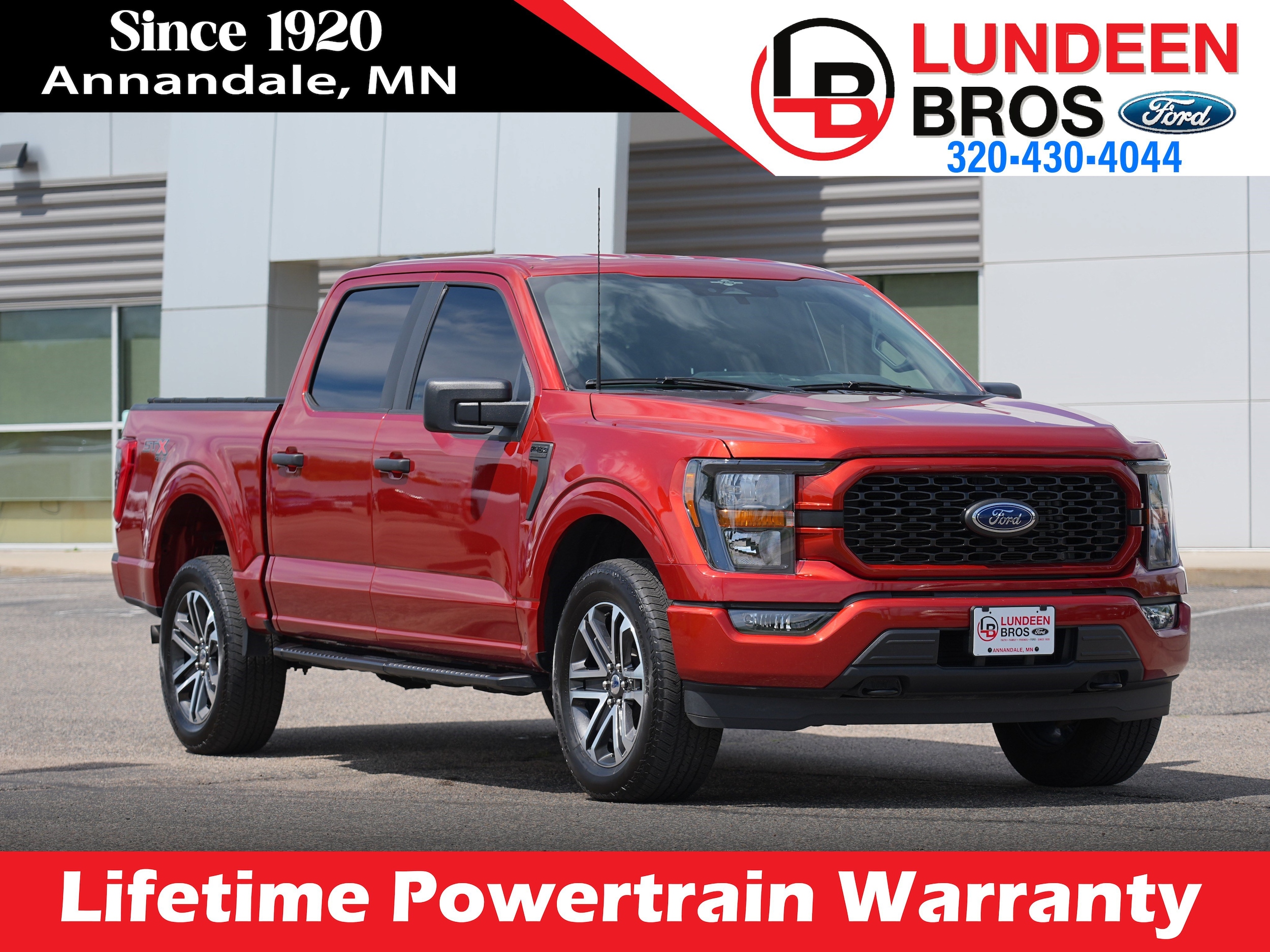 2023 Ford F-150 XL