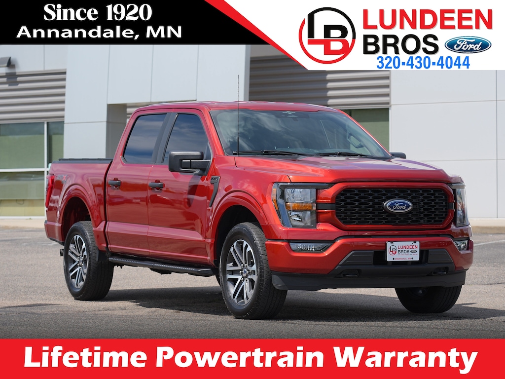 Used 2023 Ford F-150 XL Truck