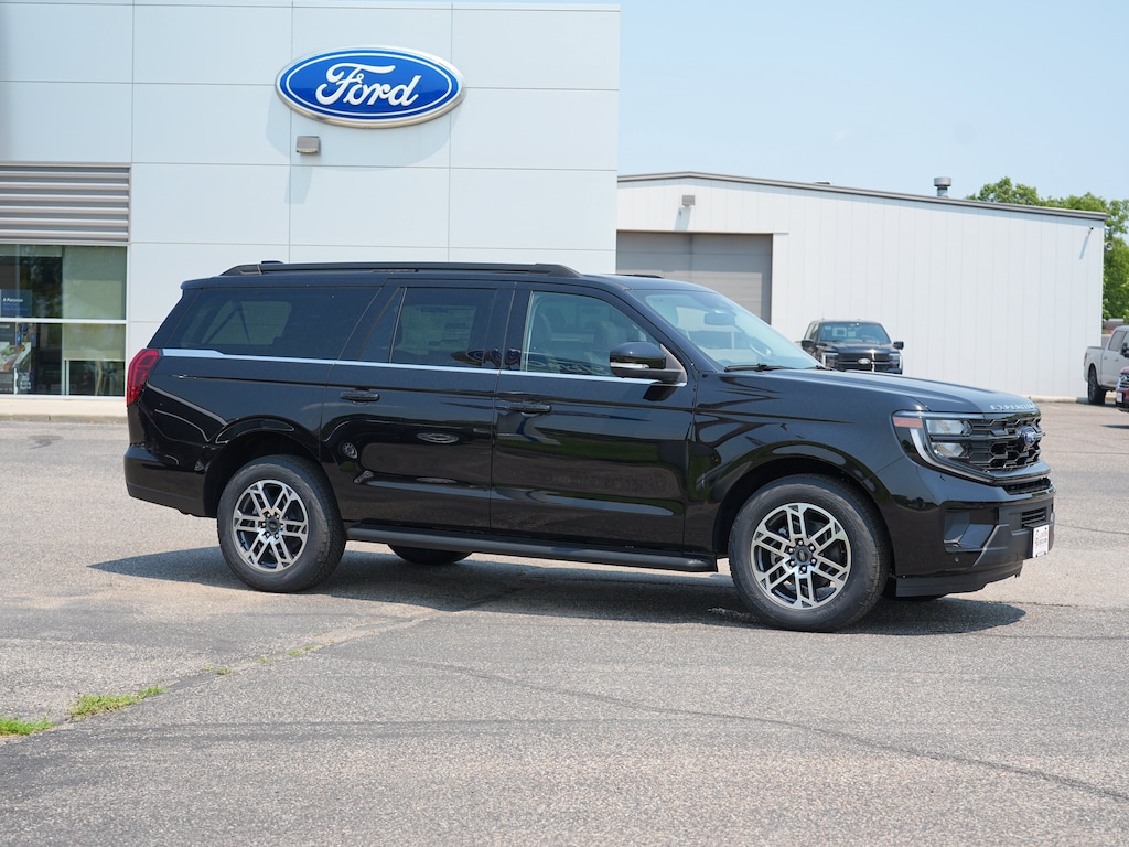 New 2026 Ford Expedition Max Active SUV