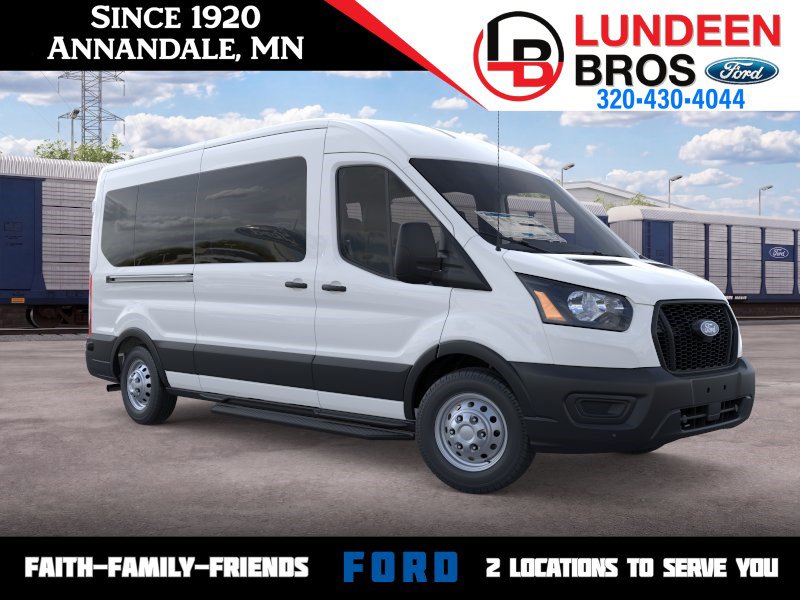 2026 Ford Transit Passenger Van
