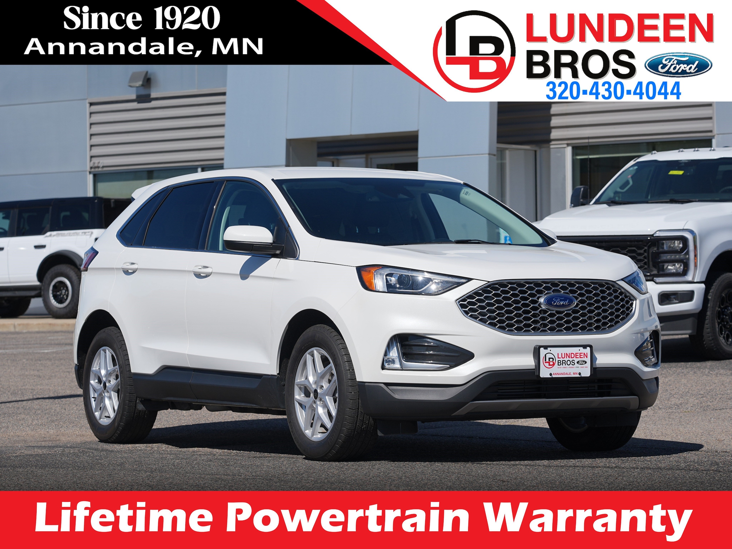 2024 Ford Edge SEL