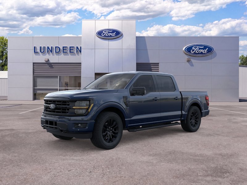 New 2026 Ford F-150 XLT Truck