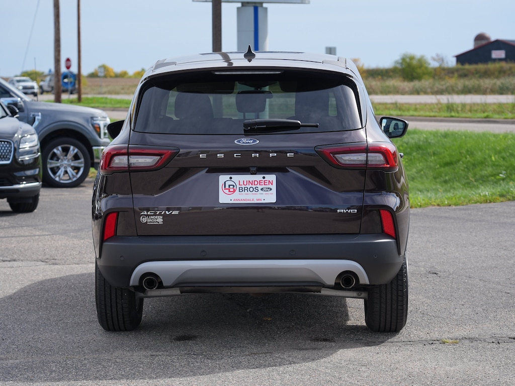 Used 2023 Ford Escape Active SUV
