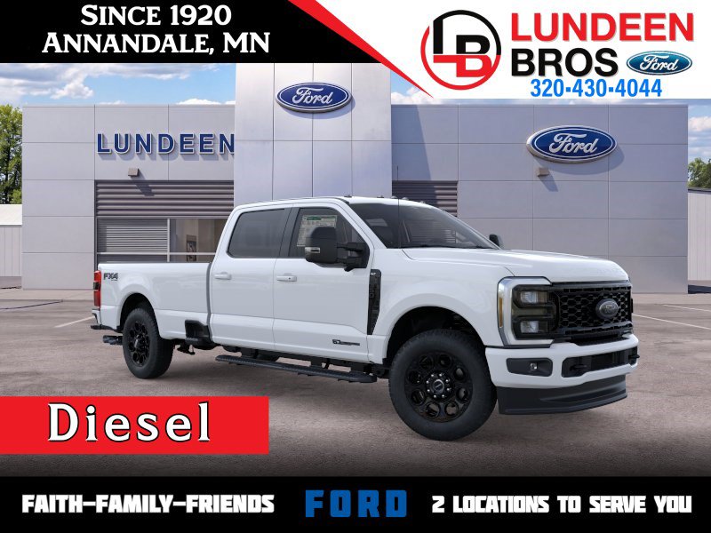 2026 Ford F-350 Super Duty XLT