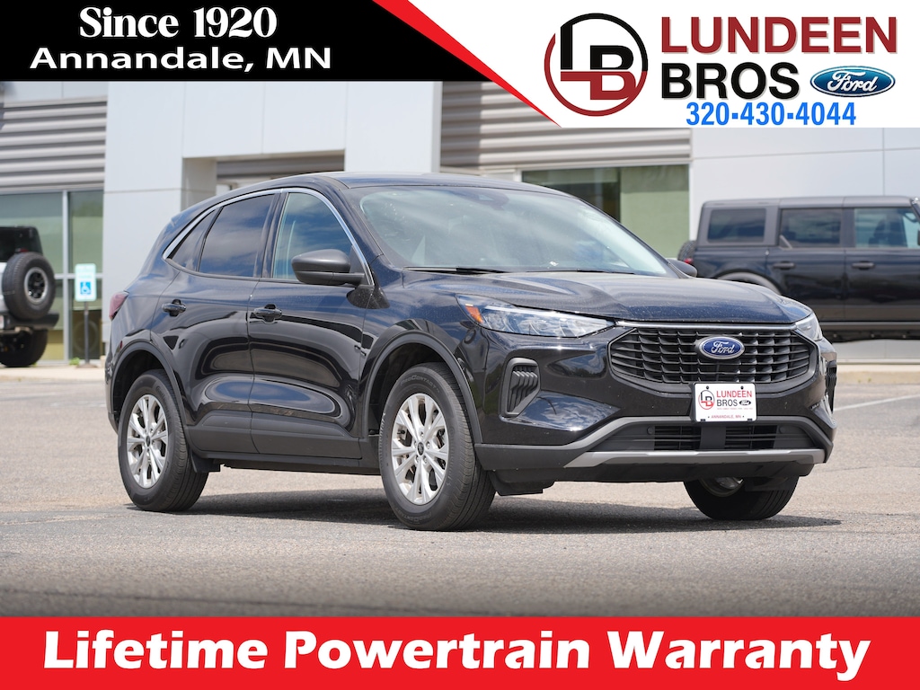 Used 2024 Ford Escape Active SUV