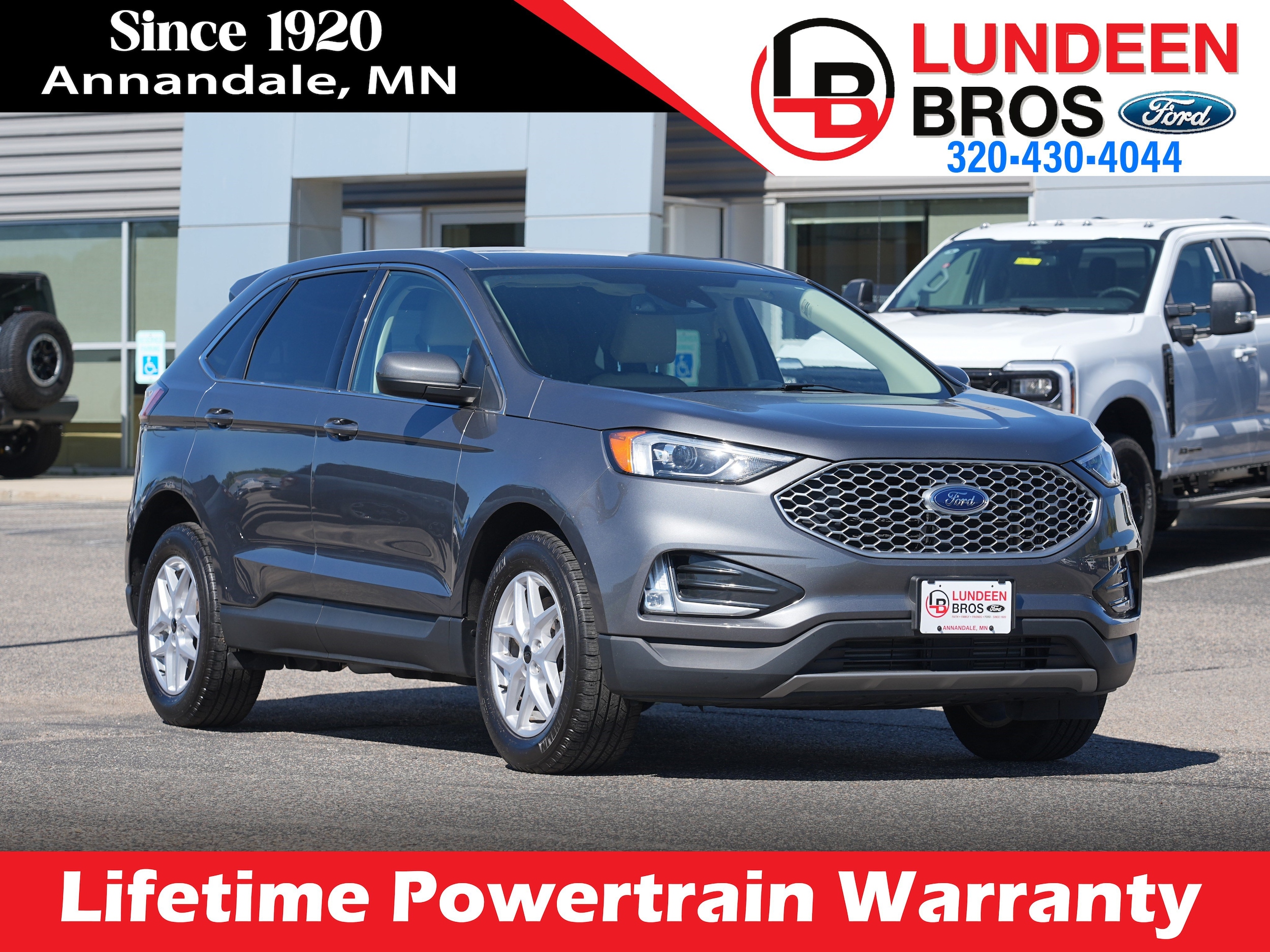 2023 Ford Edge SEL