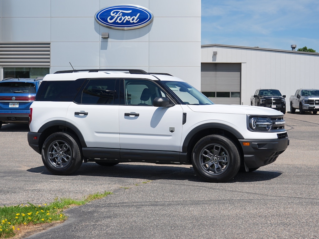 Used 2024 Ford Bronco Sport Big Bend SUV