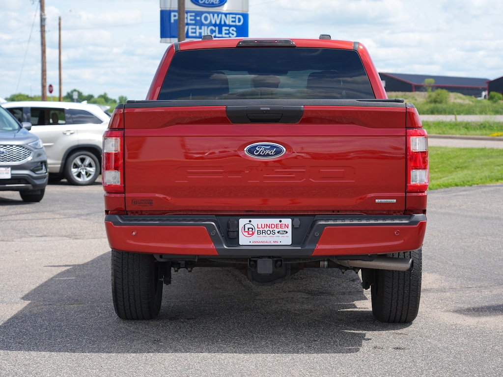 Used 2023 Ford F-150 XL Truck