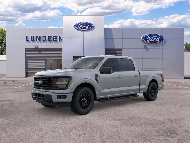 New 2026 Ford F-150 XLT Truck