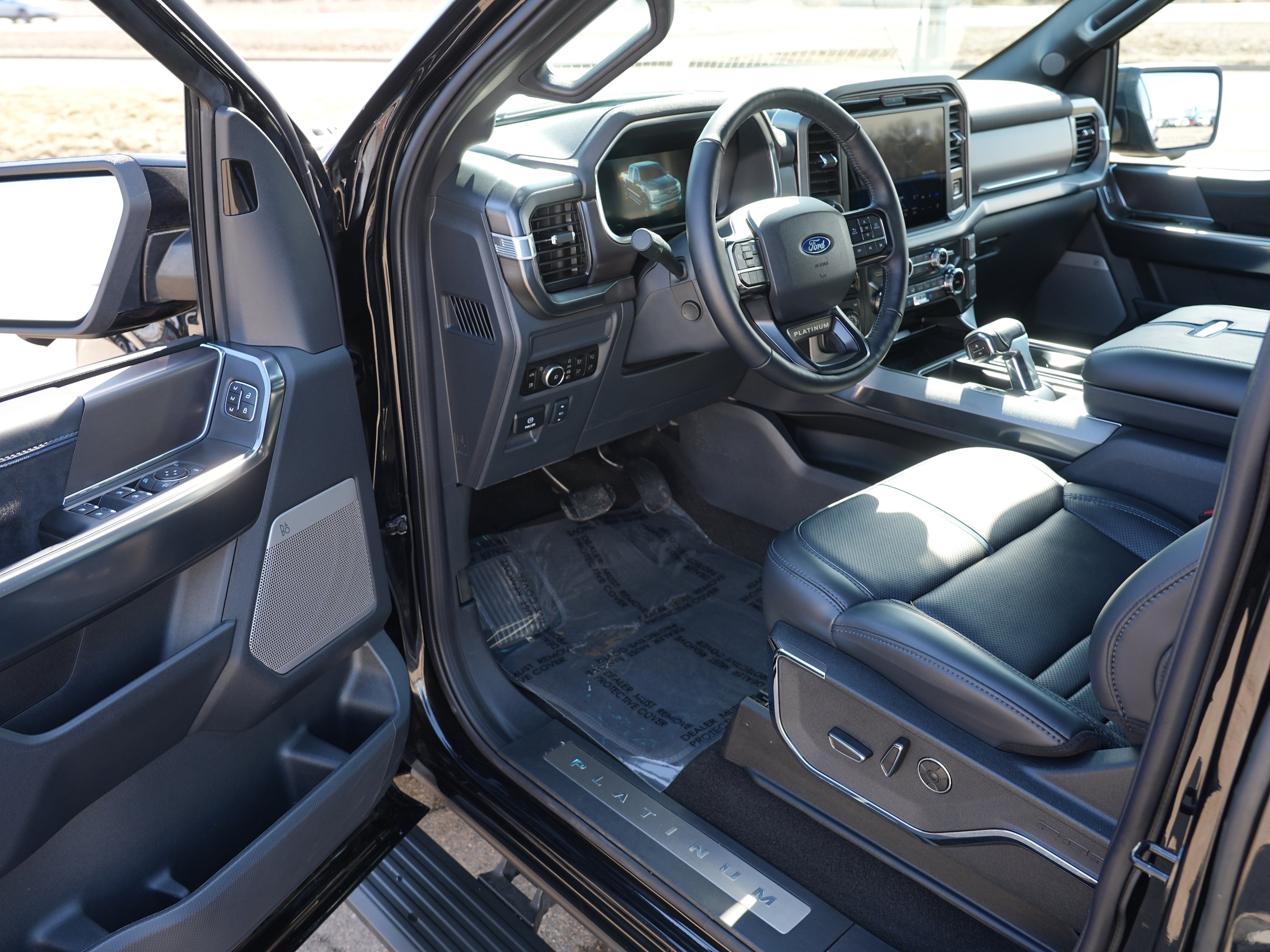 2025 Ford F-150 Platinum - Photo 17
