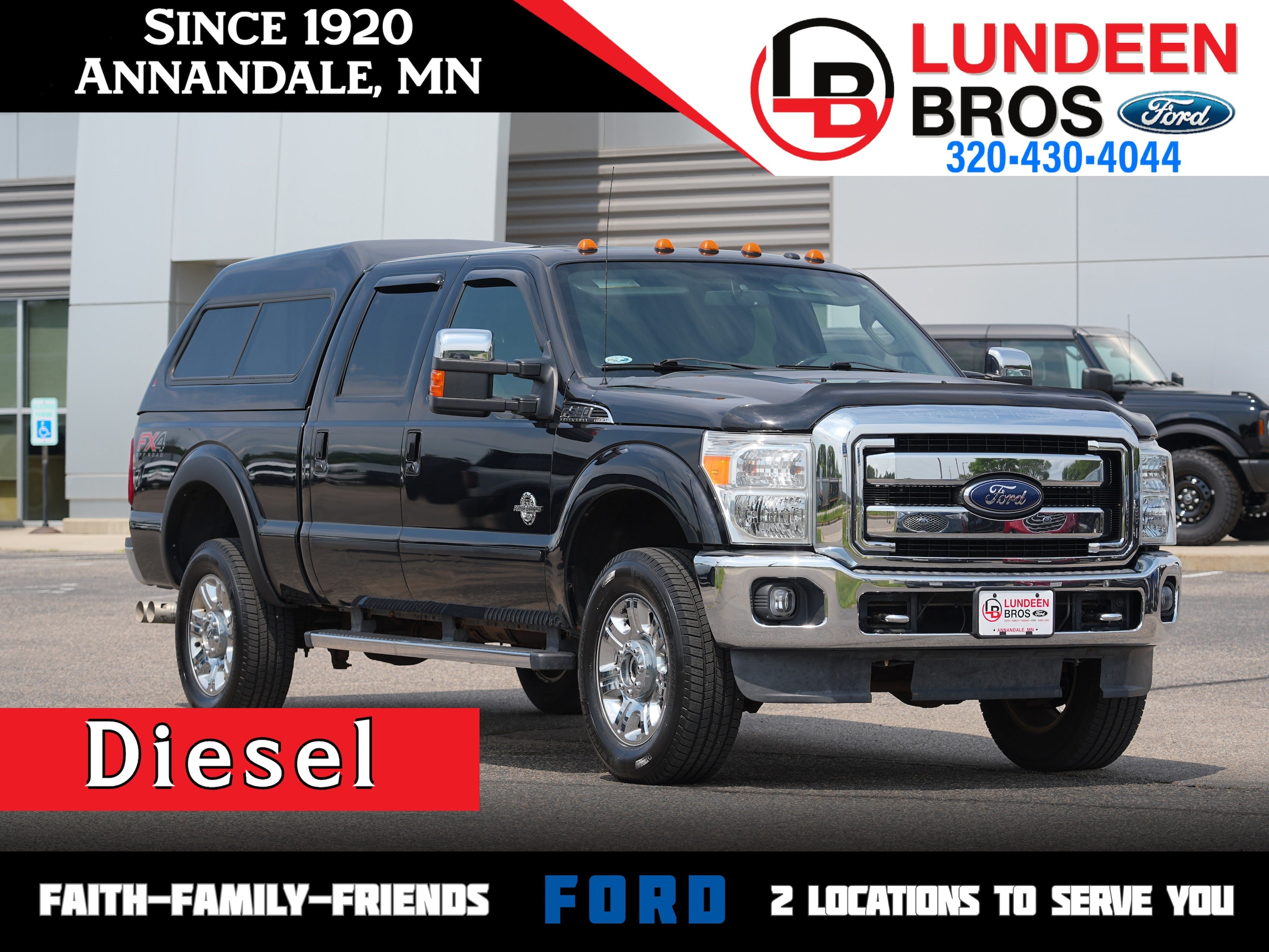 2012 Ford F-350 Super Duty