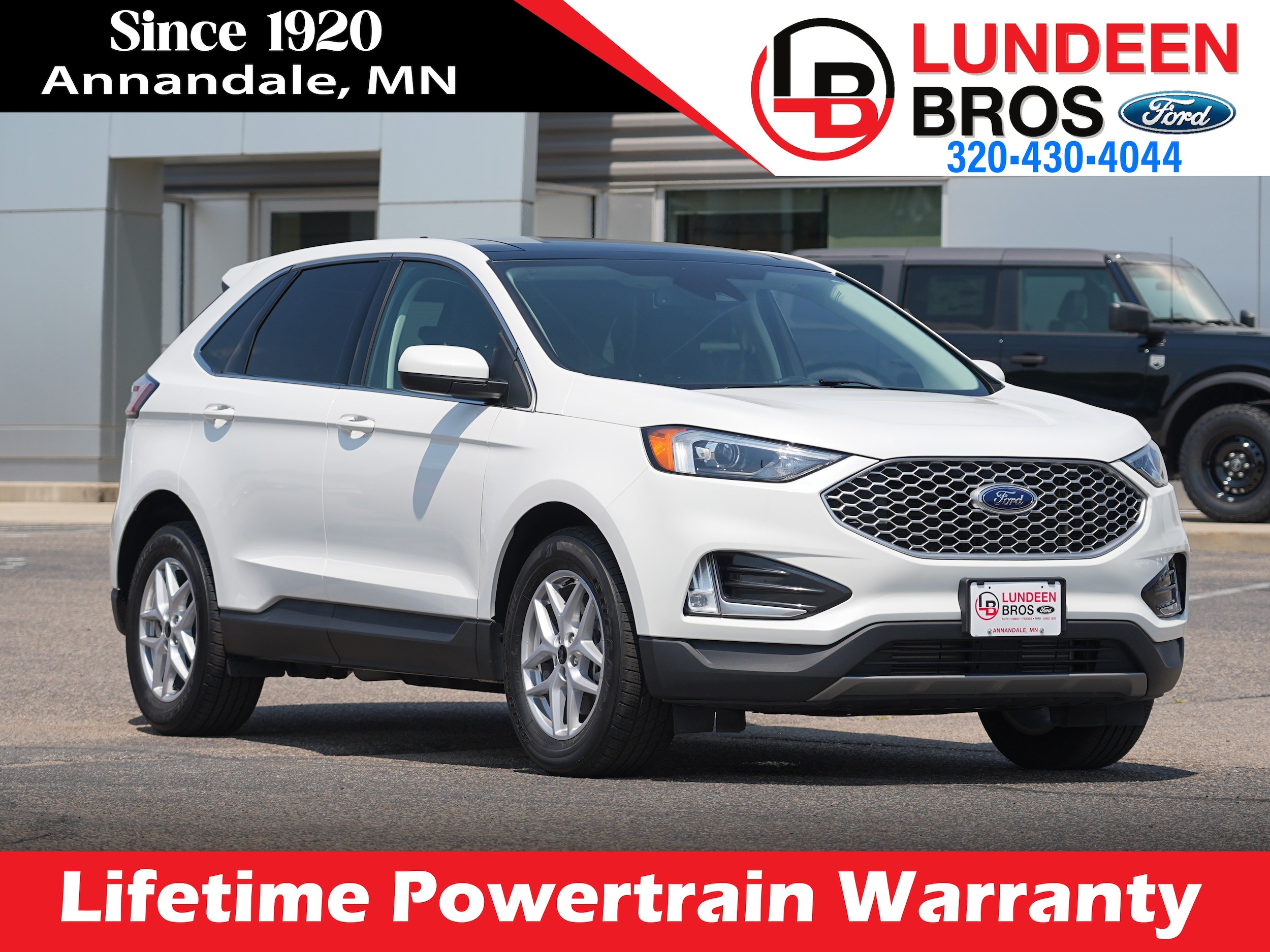 2023 Ford Edge