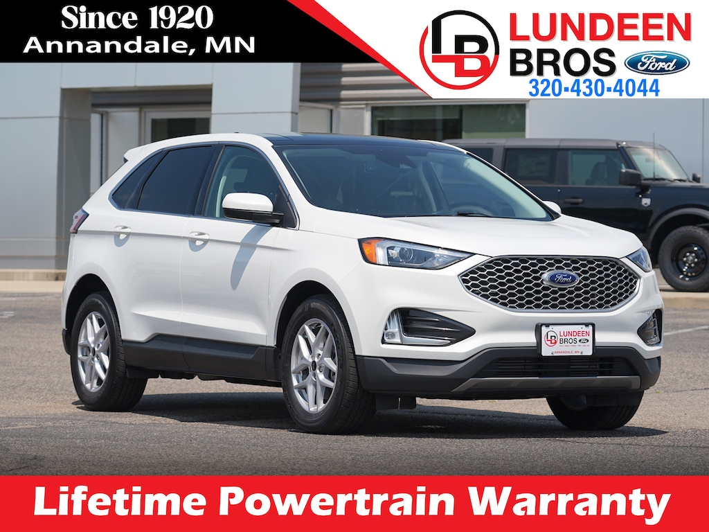 Used 2023 Ford Edge SEL SUV