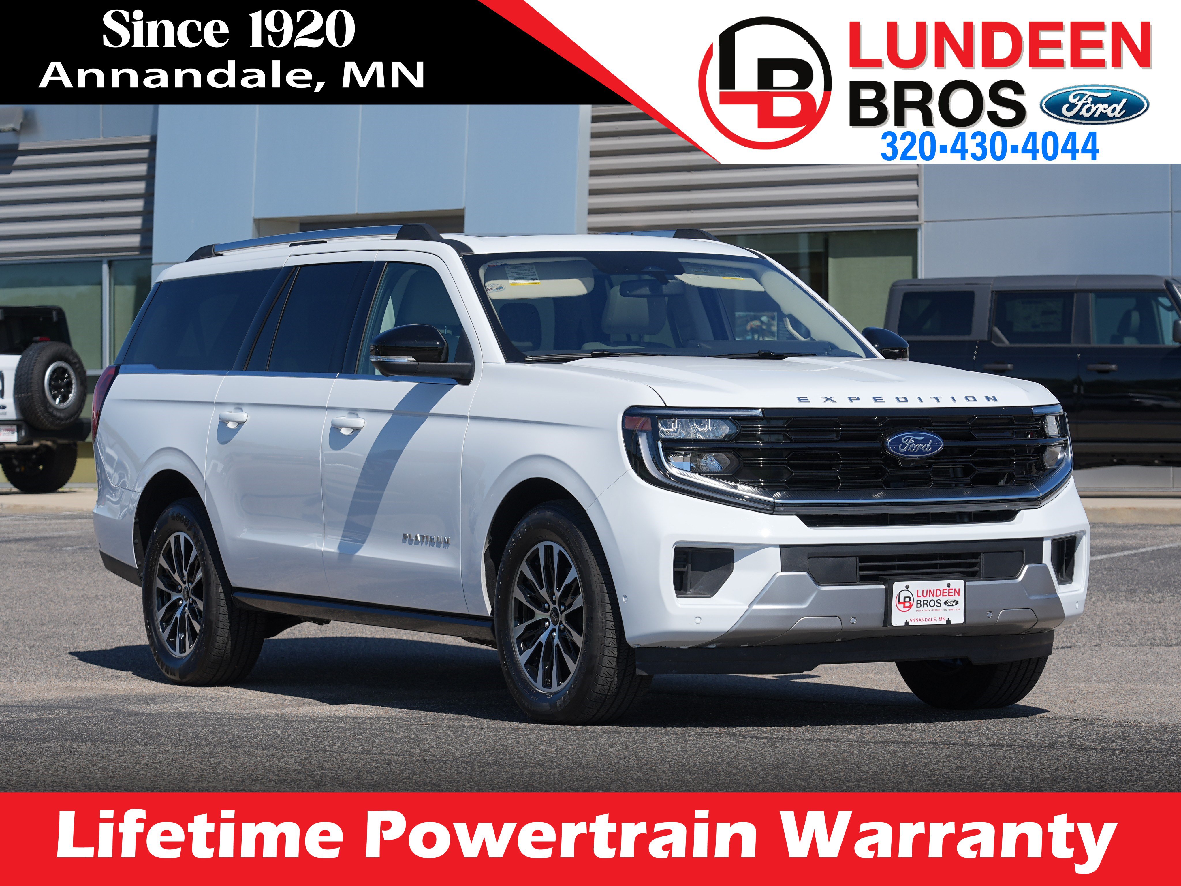  Ford Expedition Max