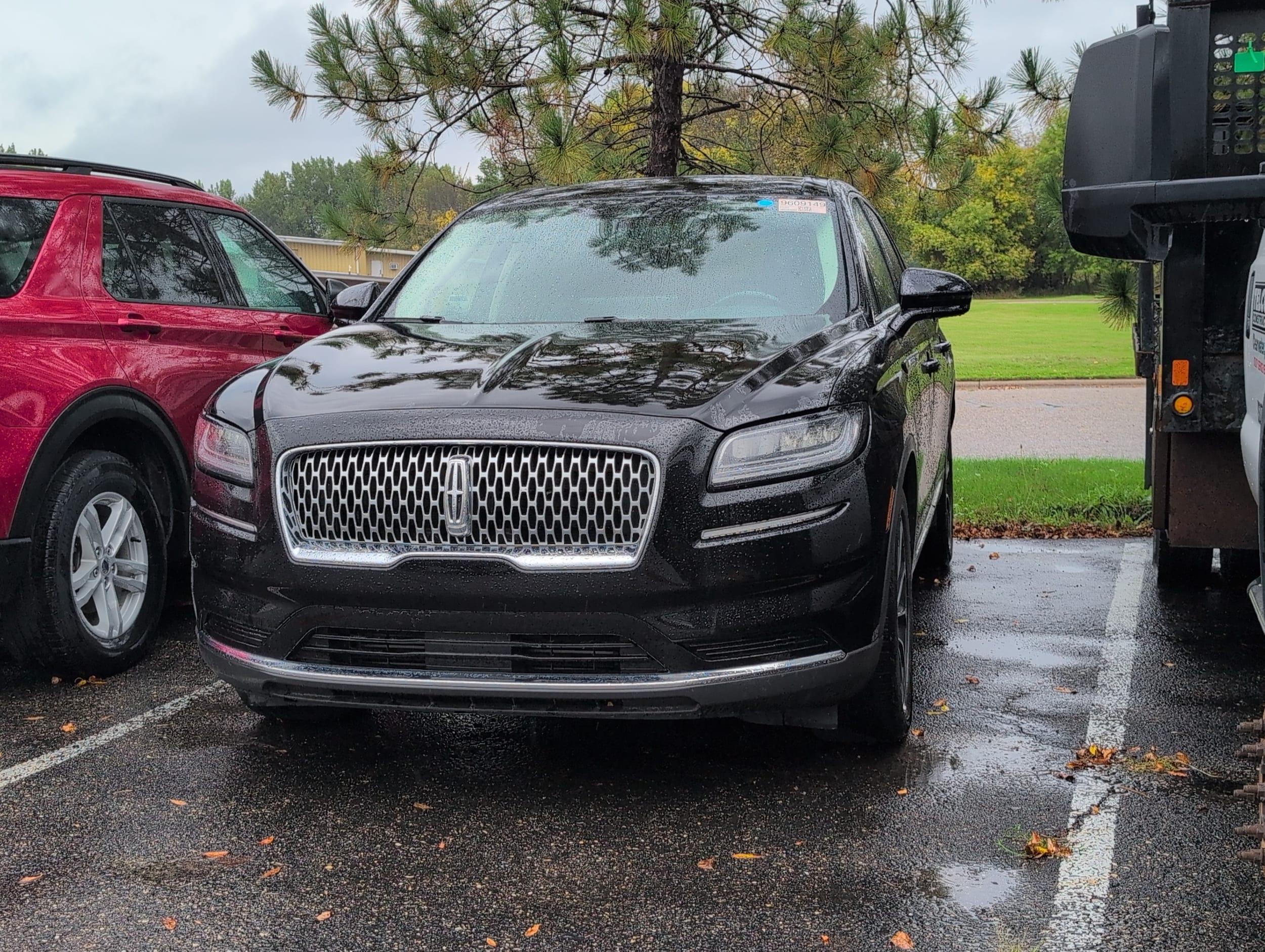 Used 2023 Lincoln Nautilus Reserve with VIN 2LMPJ8K91PBL09426 for sale in Annandale, Minnesota
