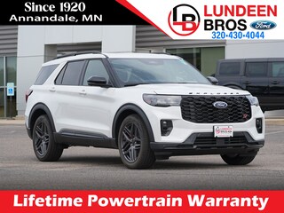 2026 Ford Explorer ST SUV