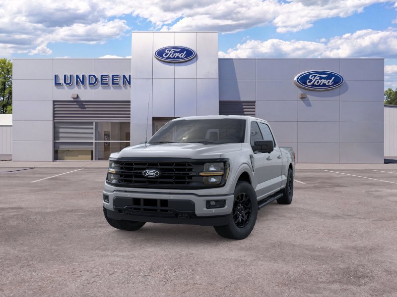 New 2026 Ford F-150 XLT Truck