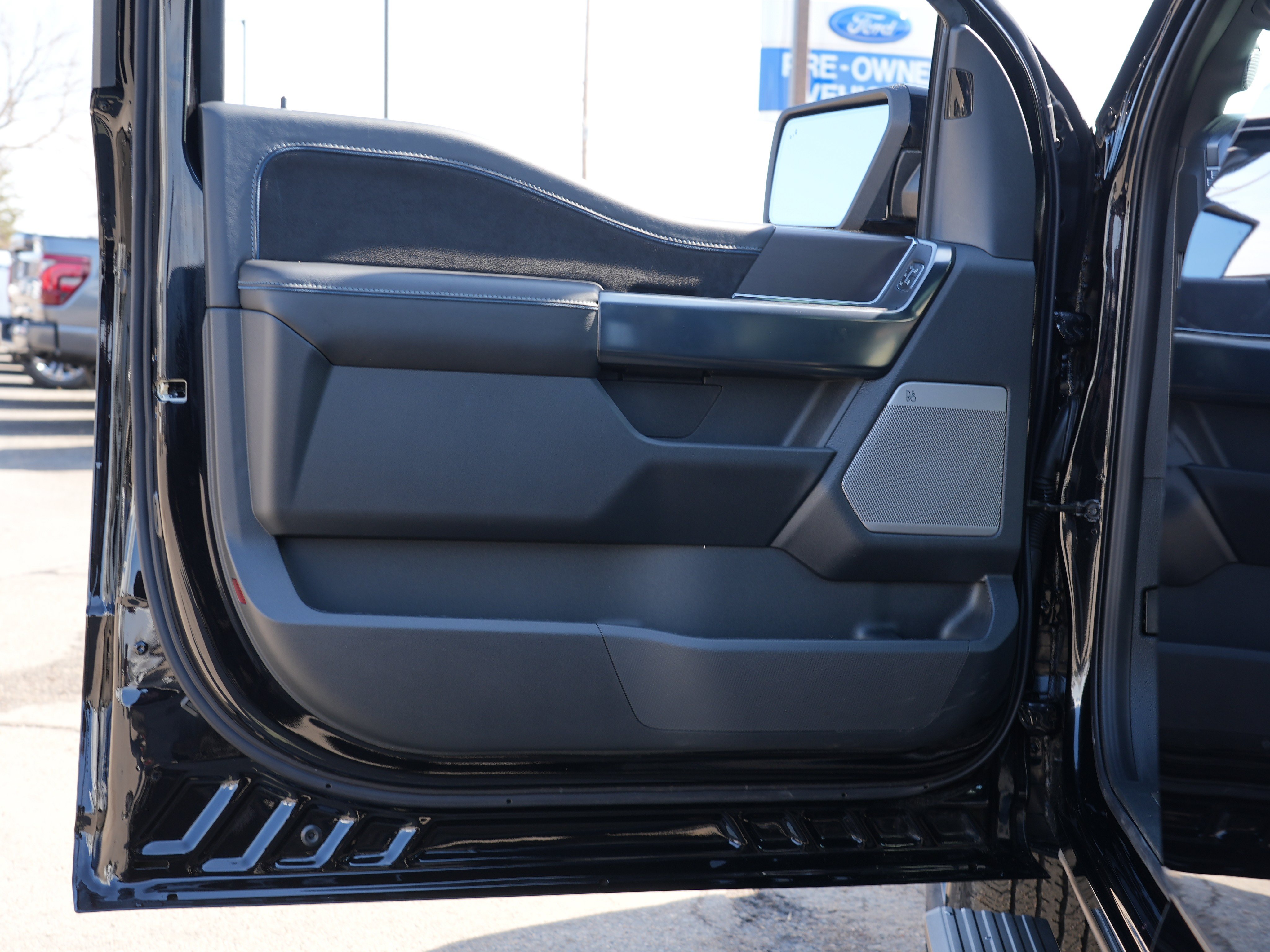 2025 Ford F-150 Platinum - Photo 18