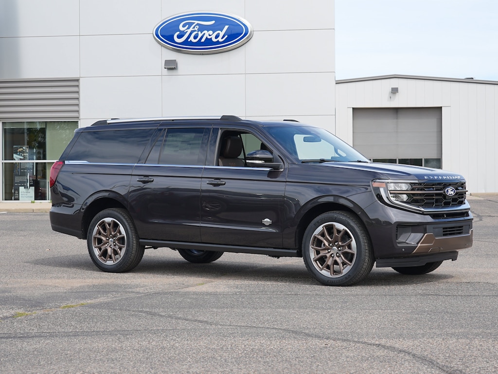 New 2027 Ford Expedition Max King Ranch SUV