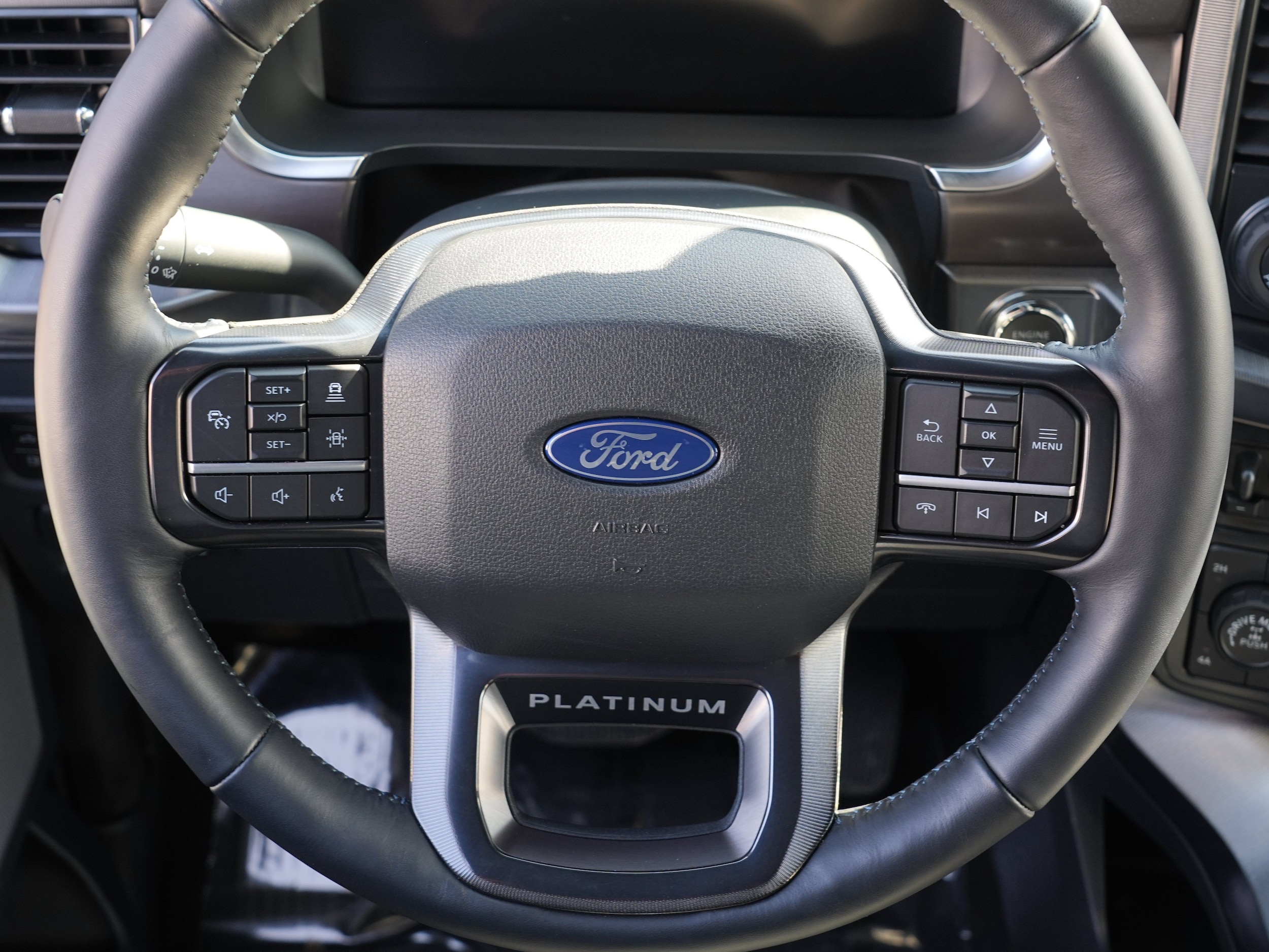 2025 Ford F-150 Platinum - Photo 29