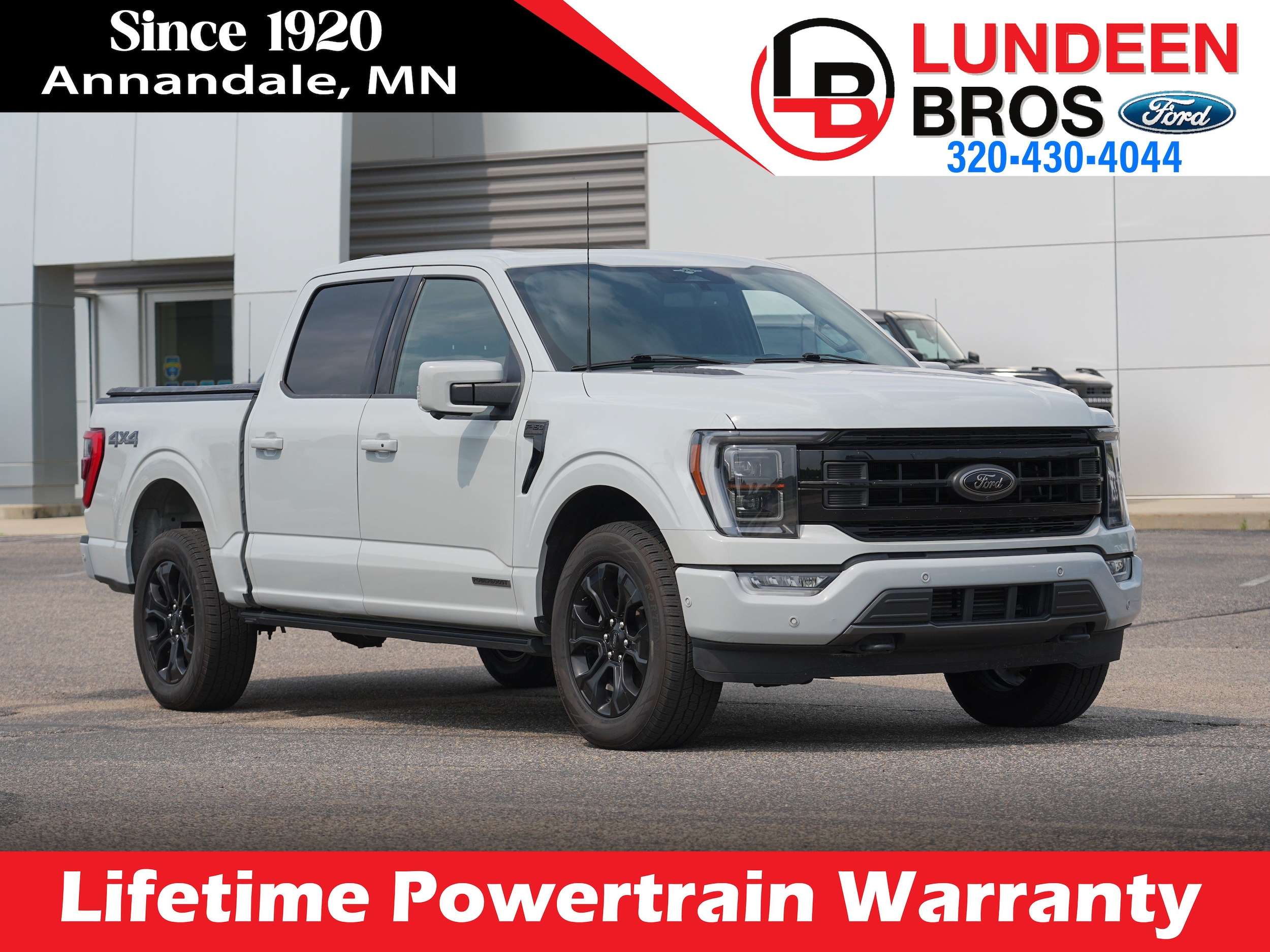 2023 Ford F-150 Lariat