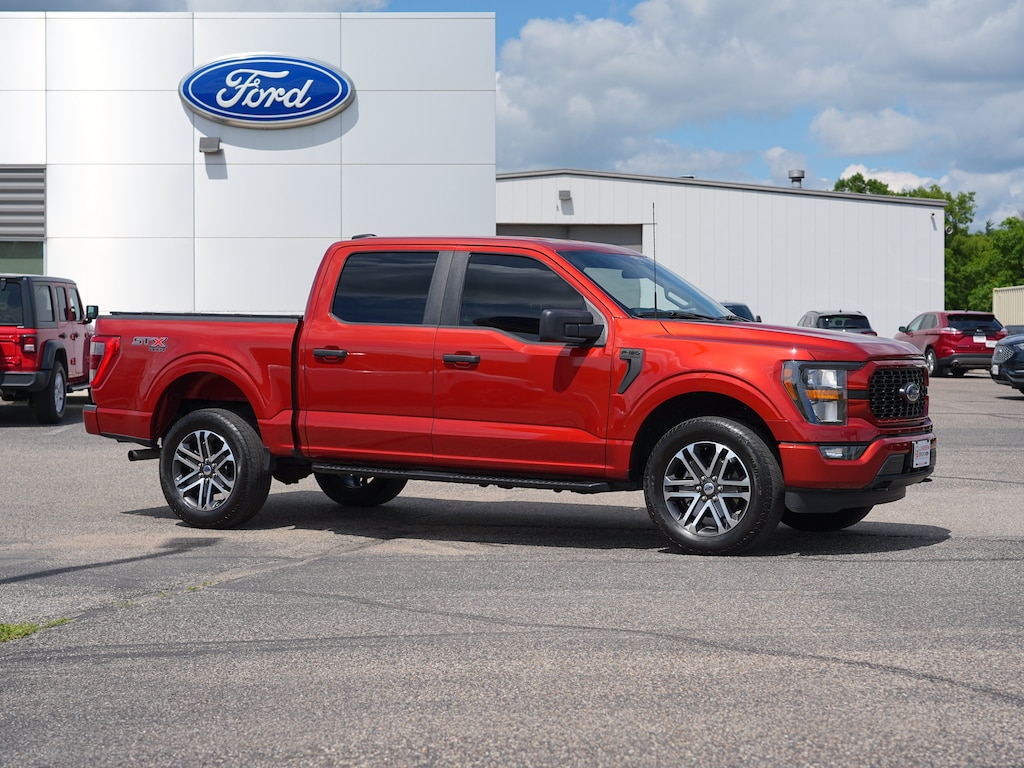 Used 2023 Ford F-150 XL Truck