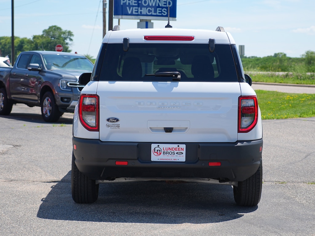 Used 2024 Ford Bronco Sport Big Bend SUV