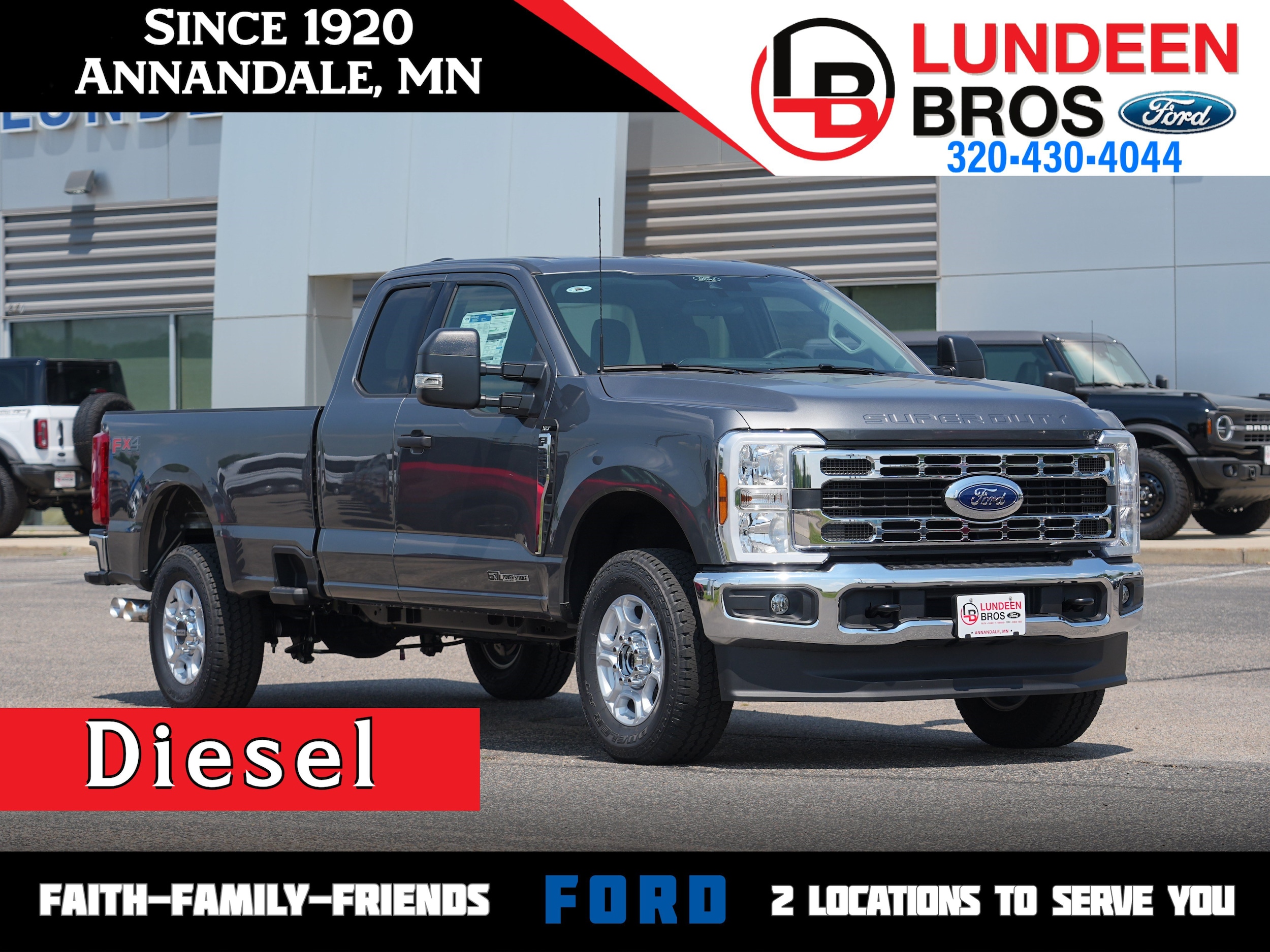 2026 Ford F-250 Super Duty XLT