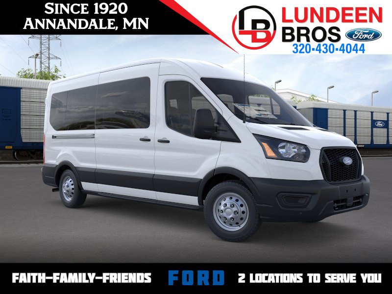  Ford Transit-350