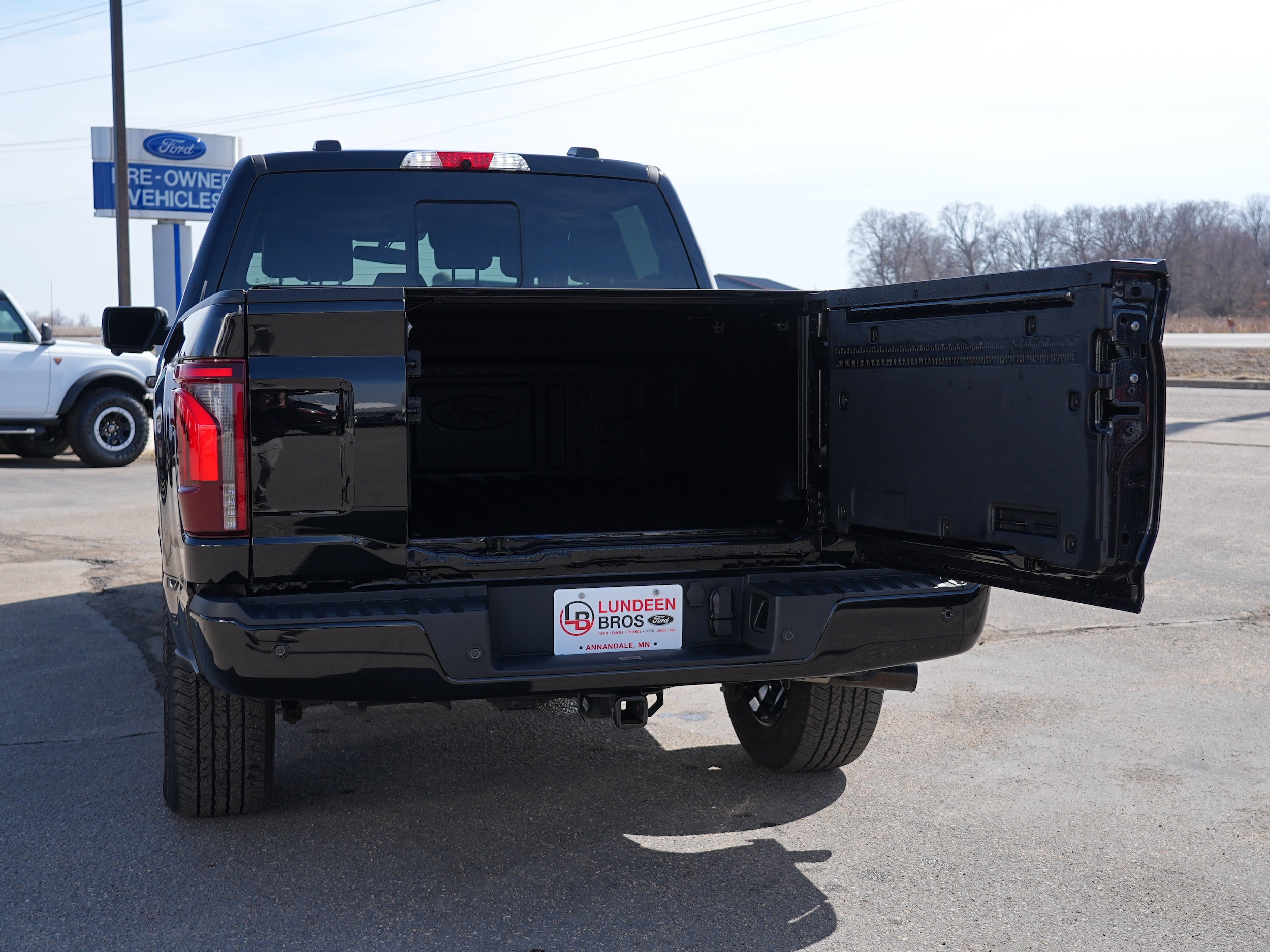 2025 Ford F-150 Platinum - Photo 13