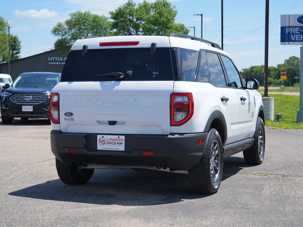 Used 2024 Ford Bronco Sport Big Bend SUV